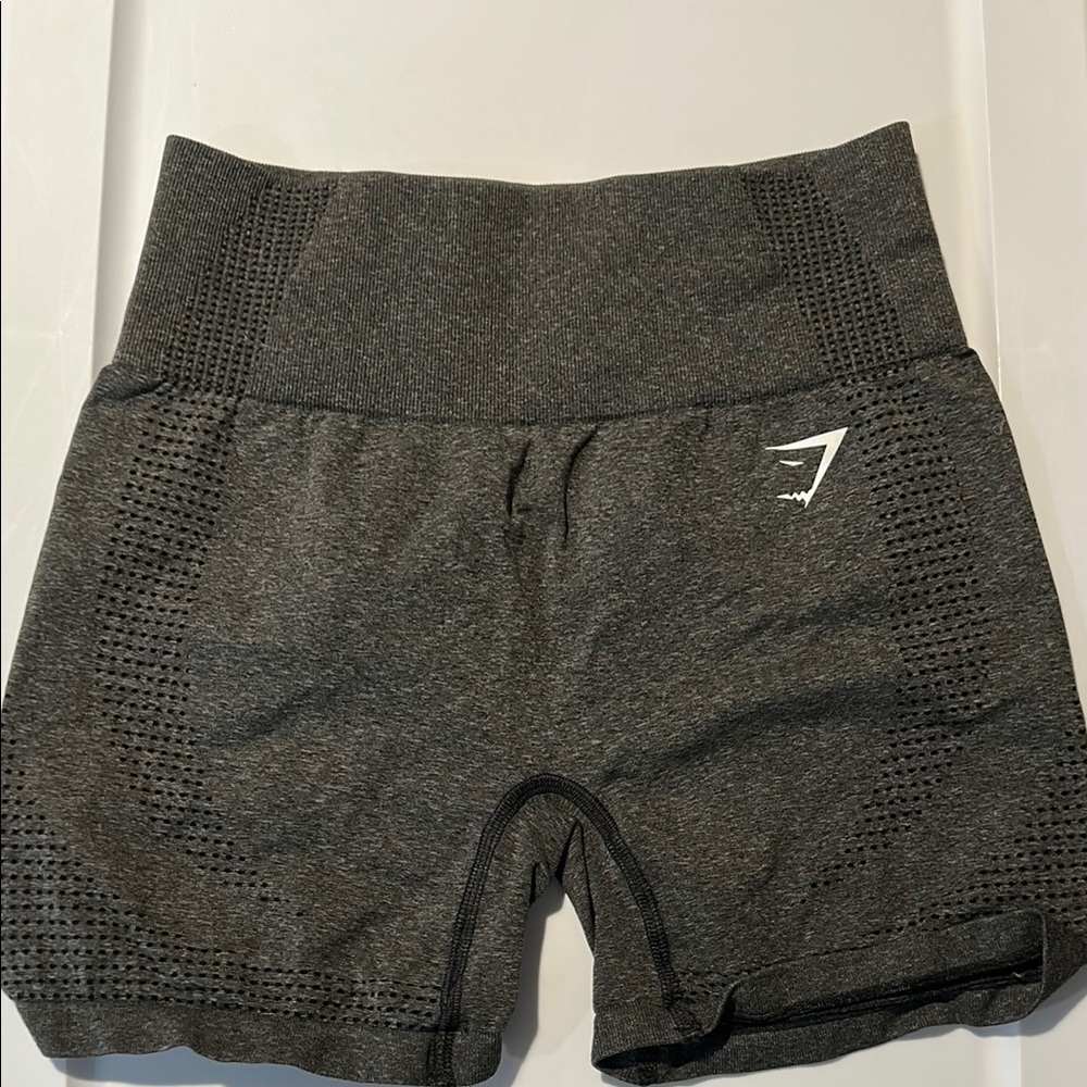 Gymshark Women's Gray Shorts